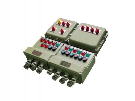 Factory wholesale Ex Explosion Proof - G58-Series Explosion-proof illumination (power) distribution box – Feice