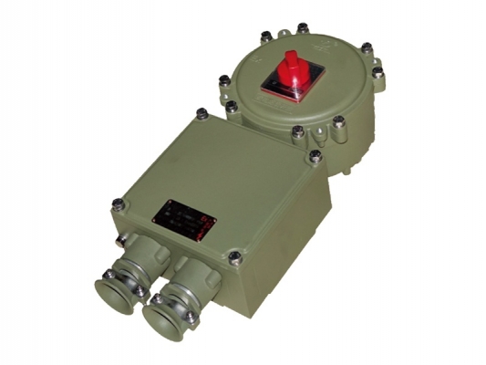 2021 wholesale price Explosion-Proof Electrical Box - FCDZ52 series Explosion-proof circuit breaker – Feice