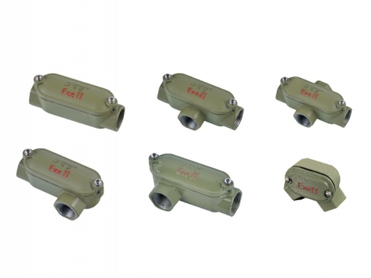 What are explosion-proof connectors? What are explosion-proof connectors?