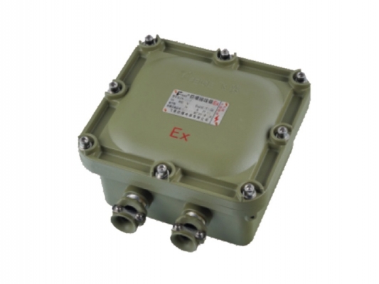 Hot sale Flameproof Junction Box - BJX sries Explosion proof connection box – Feice detail pictures