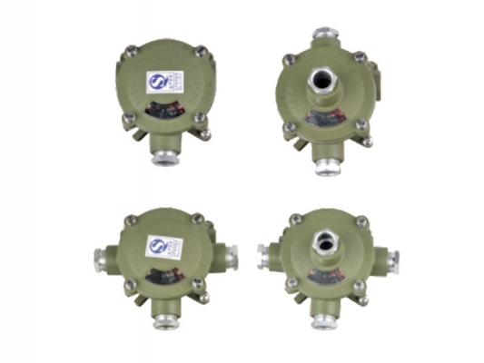 Good Quality Explosion Proof Pipes - AH series Explosion-proof junction box – Feice