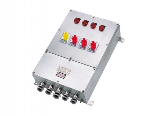 Factory wholesale Flame Proof - BF 2 8159-g series Explosioncorrosion-proof illumination (power) distribution box – Feice